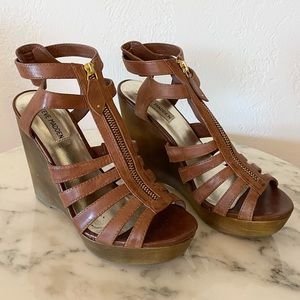 Steve Madden Tatiana Platform Sandals